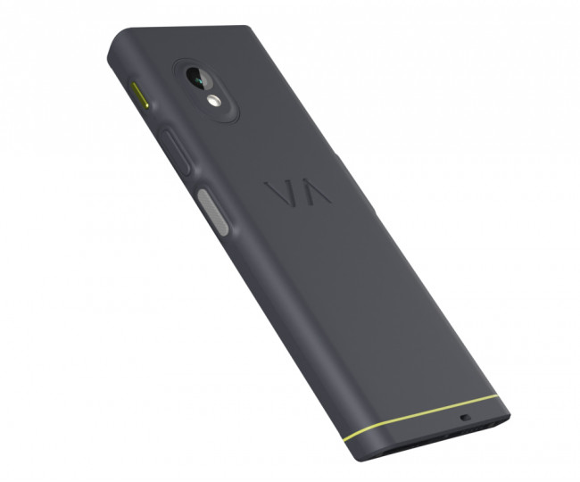 Універсальний перекладач із підтримкою 112 мов Vasco Translator V4 Stone Gray